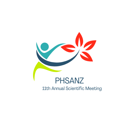 PHSANZ 2022 logo